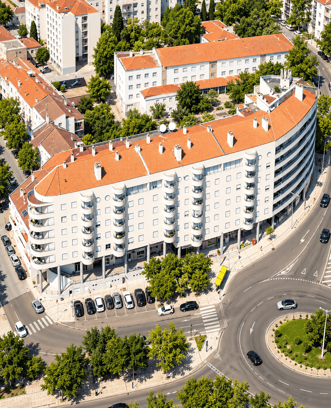 Edifício Navio